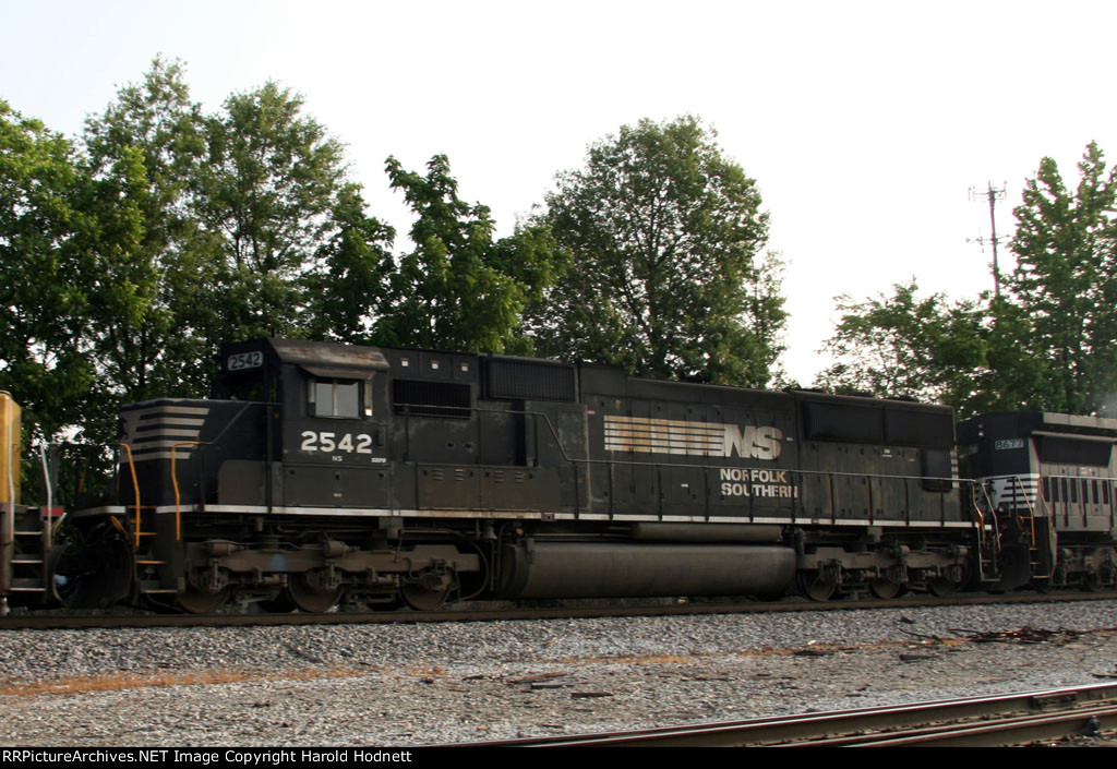 NS 2542